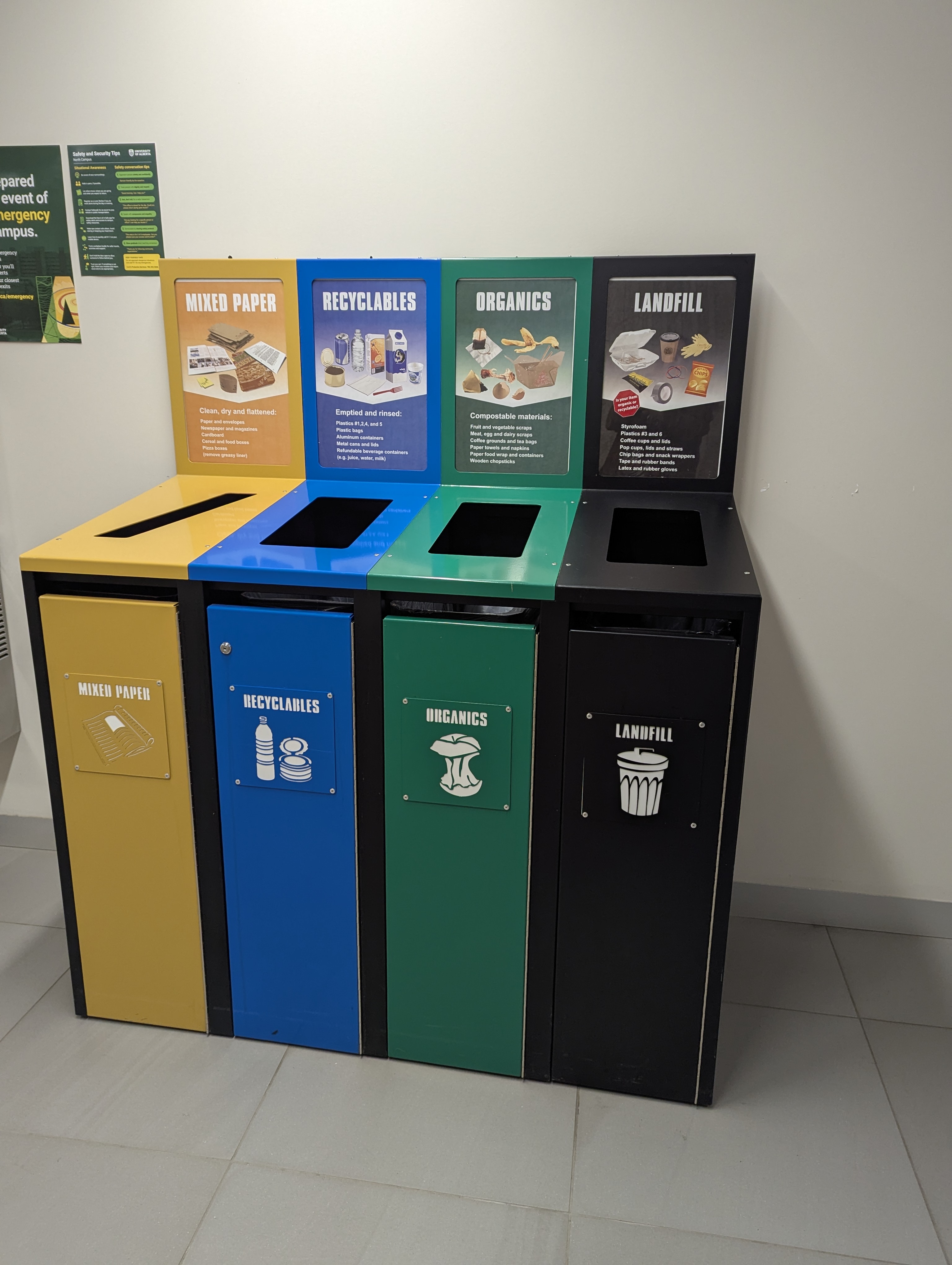 Birthday Trip to Canada, University of Alberta